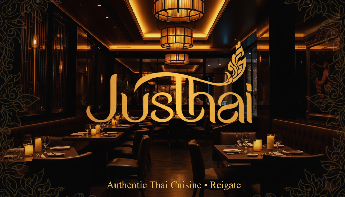 JusThai Restaurant & Cocktail Bar Reigate in Reigate